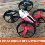 Air Hogs Drone DR1 Instructions