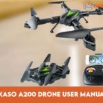 Akaso A200 Drone User Manual