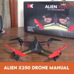 Alien X250 Drone Manual