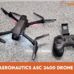 Ascend Aeronautics ASC 2400 Drone Manual