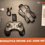 Ascend Aeronautics Drone ASC 2500 Instructions