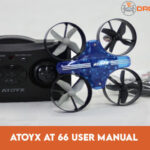 Atoyx AT 66 User Manual