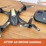 Attop A8 Drone Manual