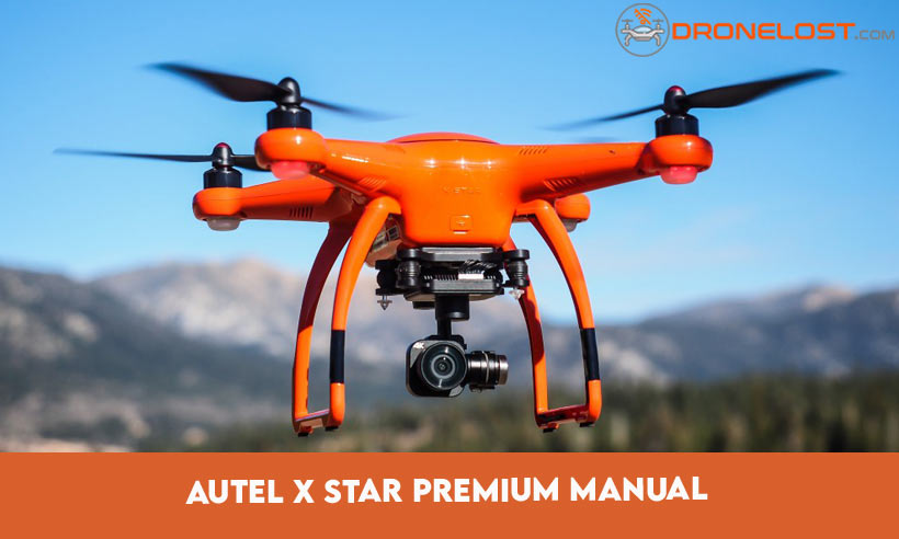 Autel X Star Premium Manual