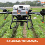 DJI Agras T10 Manual