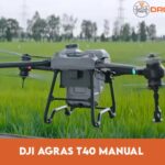 DJI Agras T40 Manual