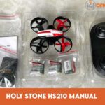 Holy Stone HS210 Manual