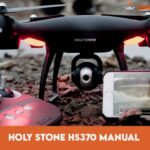 Holy Stone HS370 Manual