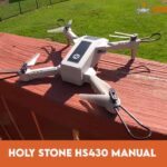 Holy Stone HS430 Manual
