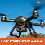 Holy Stone HS700E Manual