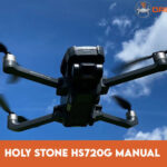 Holy Stone HS720G Manual