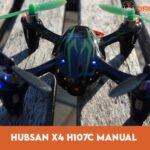 Hubsan X4 H107C Manual