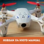 Hubsan X4 H107D Manual