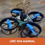 JJRC H36 Manual