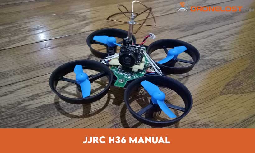 JJRC H36 Manual