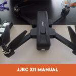 JJRC X11 Manual