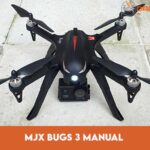 MJX Bugs 3 Manual