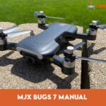 MJX Bugs 7 Manual