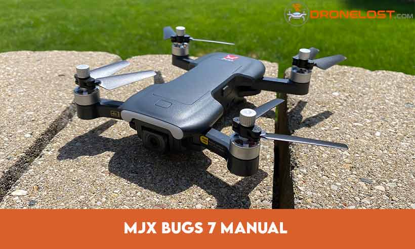 MJX Bugs 7 Manual