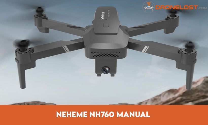 Neheme NH760 Manual