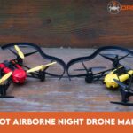 Parrot Airborne Night Drone Manual