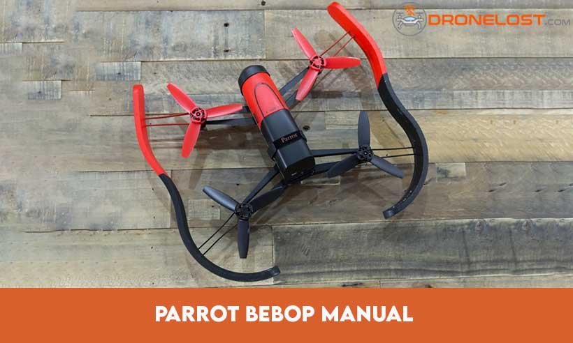 Parrot Bebop Manual