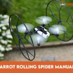 Parrot Rolling Spider Manual