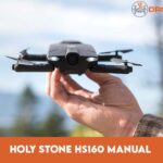 holy stone hs160 manual