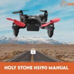 holy stone hs190 manual