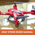 holy stone hs200 manual
