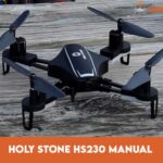 holy stone hs230 manual