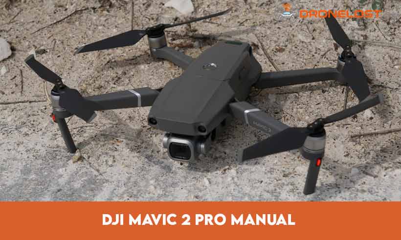 DJI Mavic 2 Pro Manual