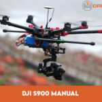 DJI S900 Manual