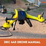 DRC 445 Drone Manual
