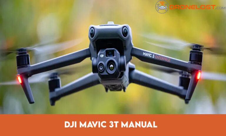 Mastering the DJI Mavic 3T: A Comprehensive User Manual