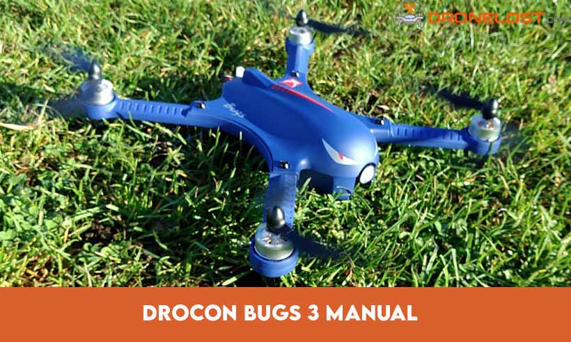 Drocon Bugs 3 Manual