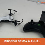 Drocon DC 014 Manual