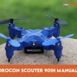 Drocon Scouter 901H Manual