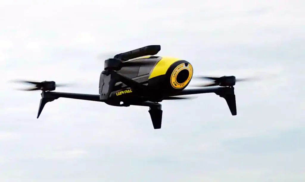 Drone Fishing Revolution