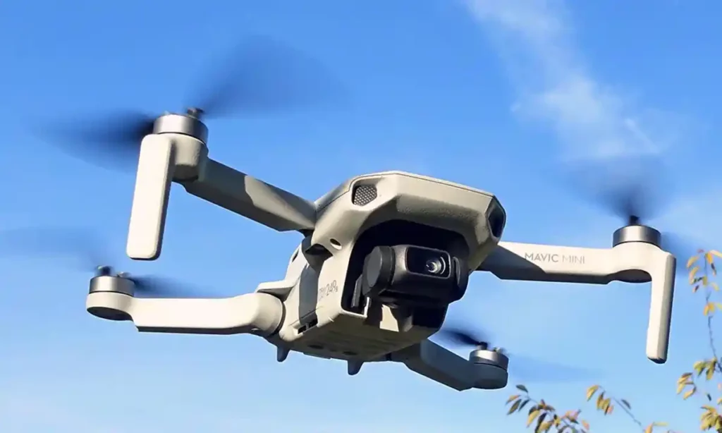 Drone under 250 grams