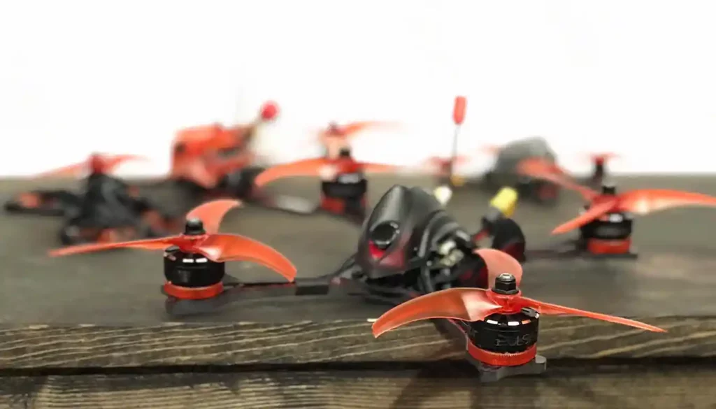 EMAX Hawk Pro FPV Racing Drone