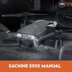 Eachine E511S Manual