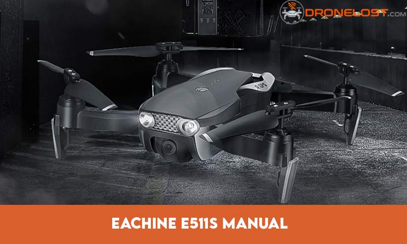Eachine E511S Manual