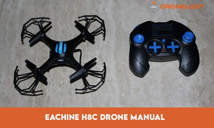 Eachine H8C Drone Manual
