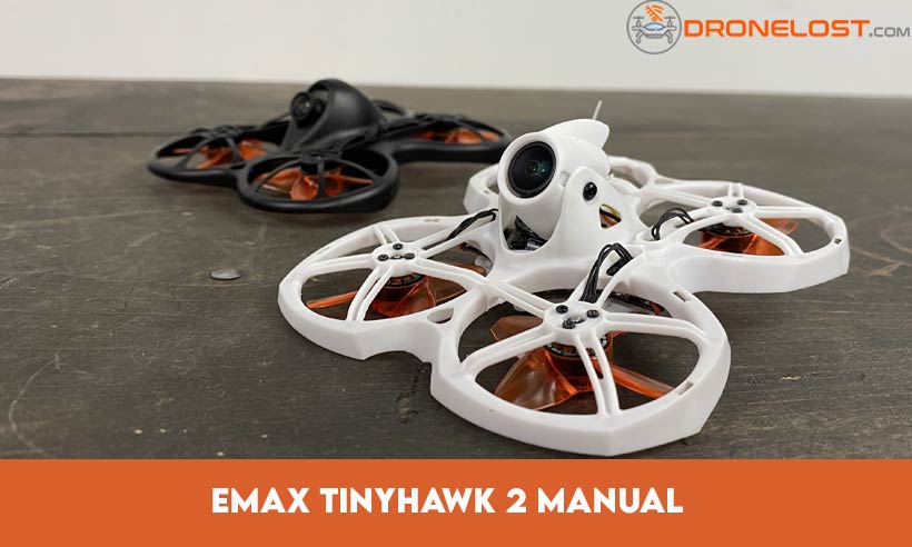 Emax Tinyhawk 2 Manual