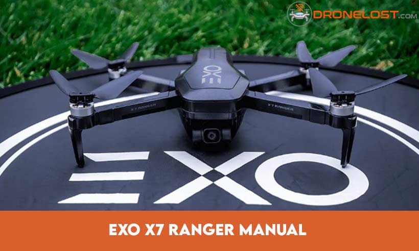 Exo X7 Ranger Manual