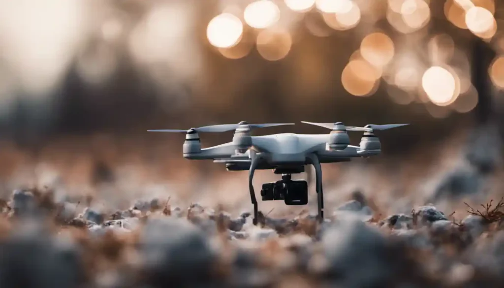 Factors Affecting Drone Speed