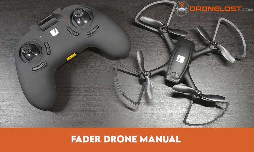 Fader Drone Manual