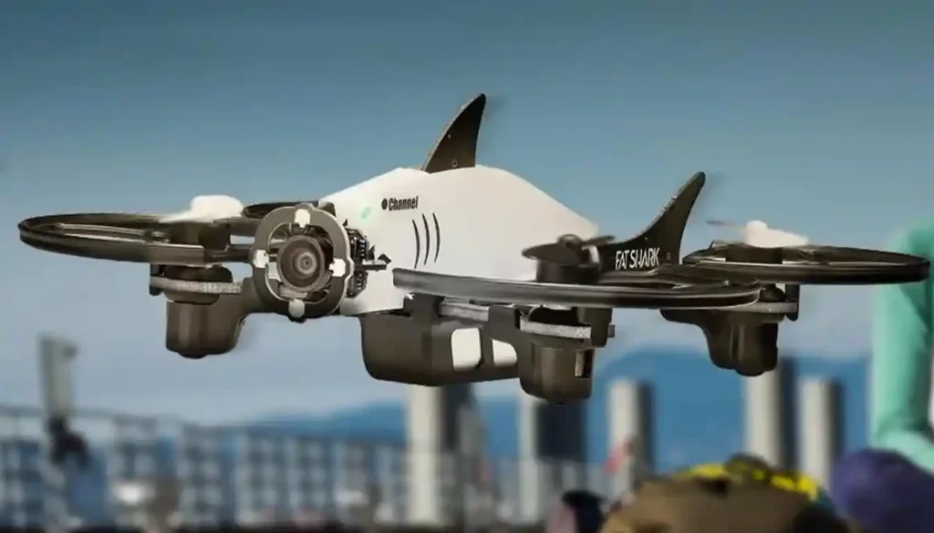 Fat Shark 101 FPV Drone Training System