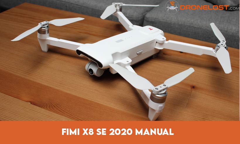 Fimi X8 SE 2020 Manual